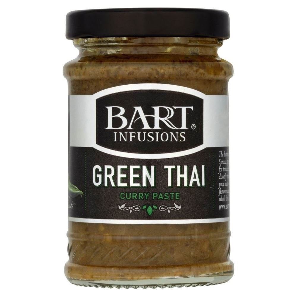 Bart Green Thai Curry Paste (90g) - Pack of 2