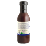 Uncle Clarence Original BBQ Sauce - Blueberry Infused, Small Batch, Vegan & Gluten-Free, 14 oz