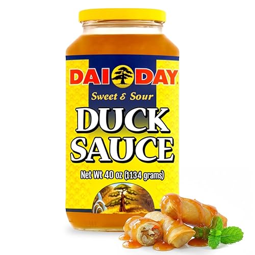 DAI DAY Duck Sauce, 40 oz