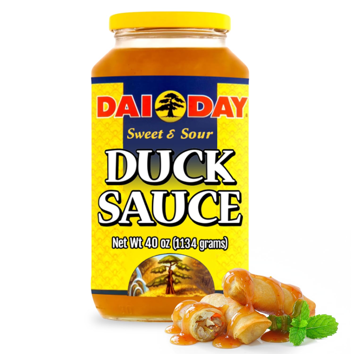 DAI DAY Duck Sauce, 40 oz