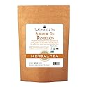 The Republic of Tea - Organic Dandelion SuperHerb Tea Refill Bag, 250 Herbal Tea Bags, Naturally Caffeine-Free