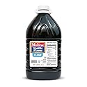 Molina Clear Vanilla Extract, 1 Gallon (135.3 oz) Perfect for Baking, Enhances Flavor Without Altering Dessert Color, High-Quality Vanilla Flavoring