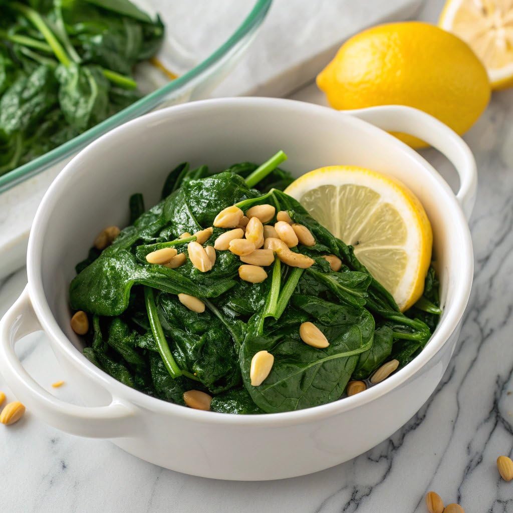 365 by Whole Foods Market, Organic Chopped Spinach, 16 oz, (Frozen)