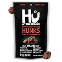 Hu Hunks Vegan Chocolate Covered Sour Goldenberries | 2 Pack | Non-GMO, Gluten Free, Paleo, Organic Dark Chocolate
