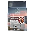 Diving Moose Coffee - The Red Panda House Blend Medium Light Roast (16oz / 1 LB) - Chocolate Caramel Honey Specialty Grade Small-Batch Roasted