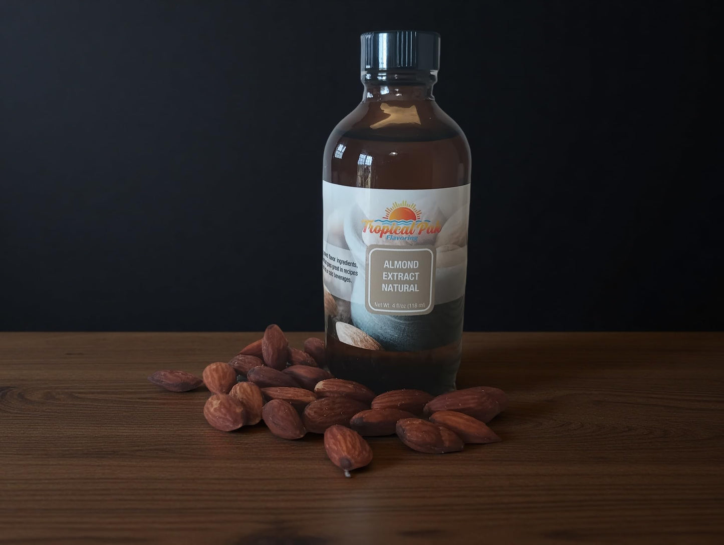 Almond Extract Natural 4 fl/oz
