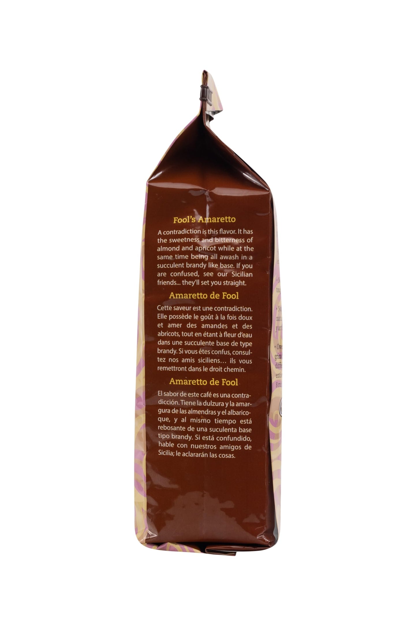 Coffee Fool's Amaretto (Perk)