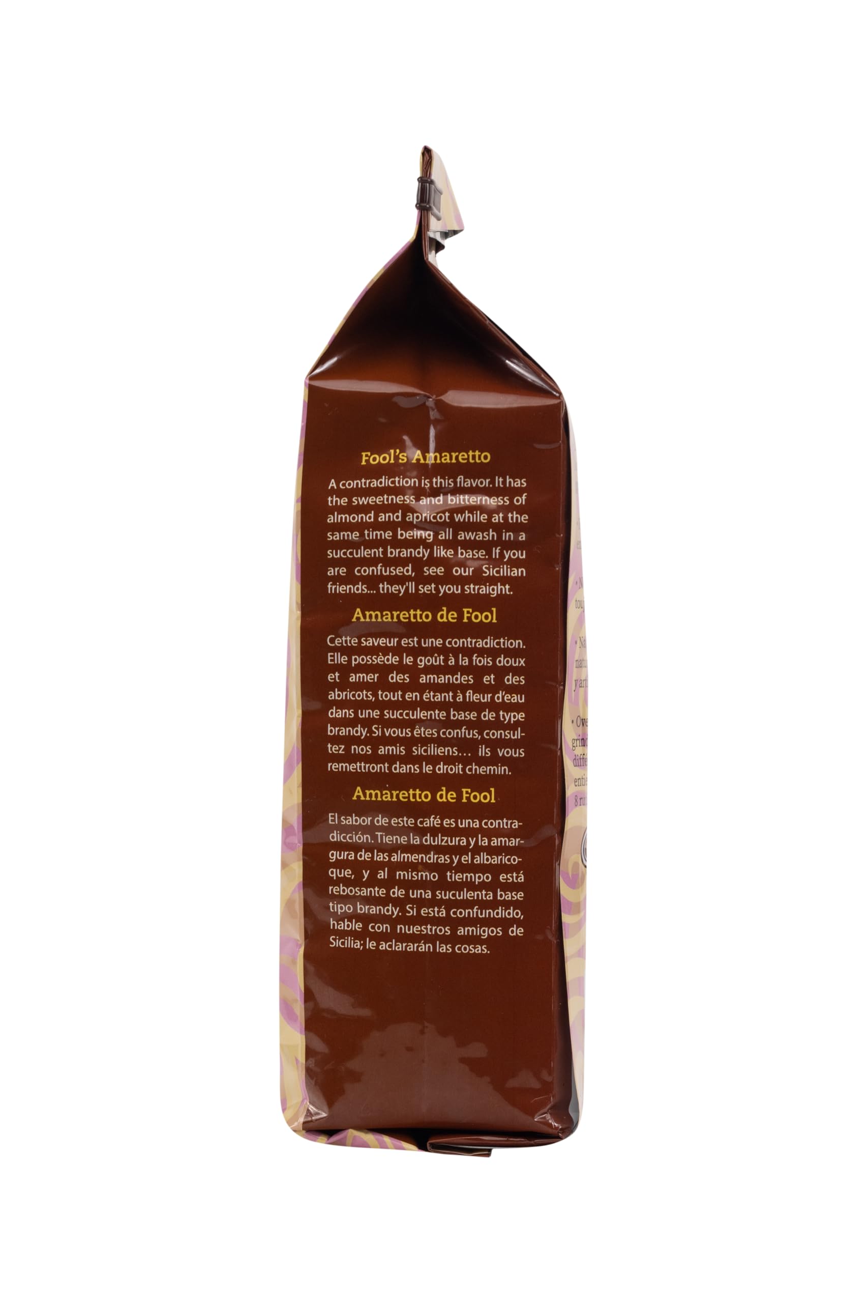 Coffee Fool's Amaretto (Perk)
