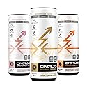 CATALYST | Citrus Power Pack - 12 Pack Energy Drinks | 3 Fruit Flavors | Zero Sugar, 10 Calories, 120mg Caffeine | Natural Nootropics |Citrus Spark