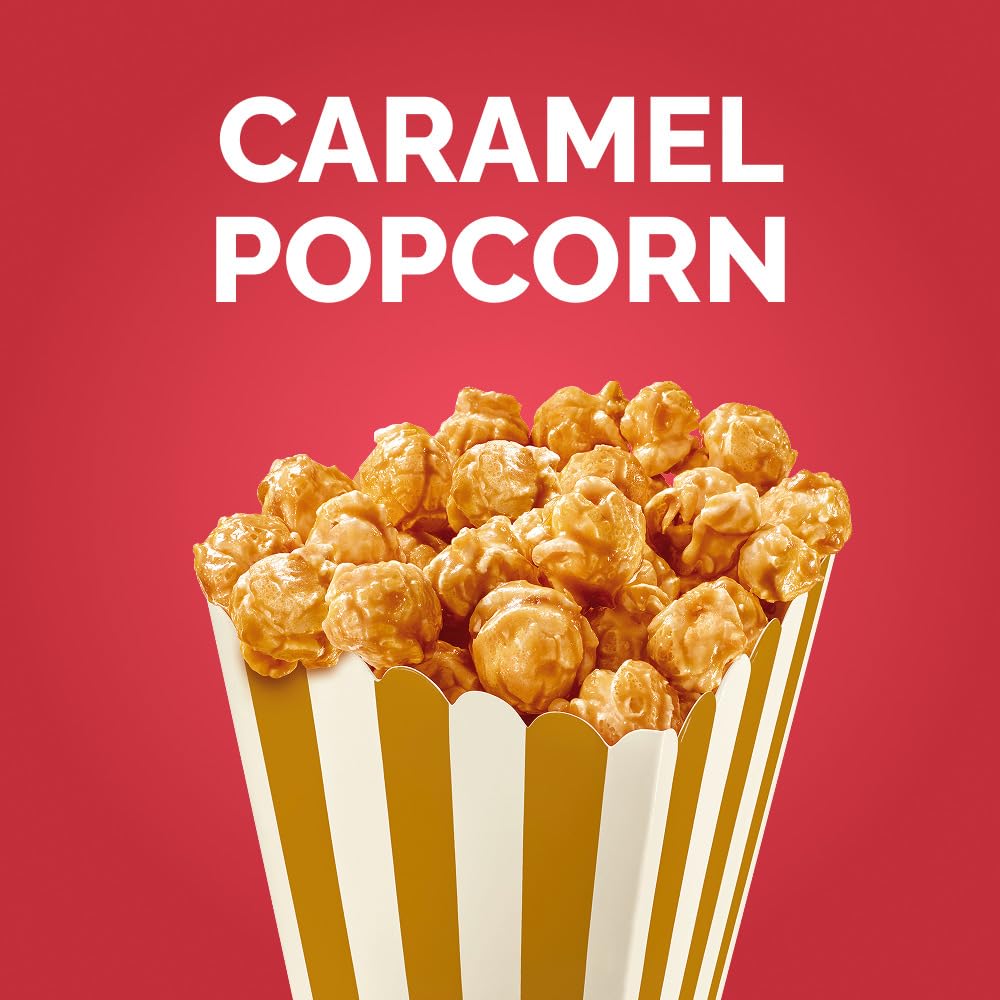 Werther's Original Caramel Popcorn Classic 140g (pack of 2)