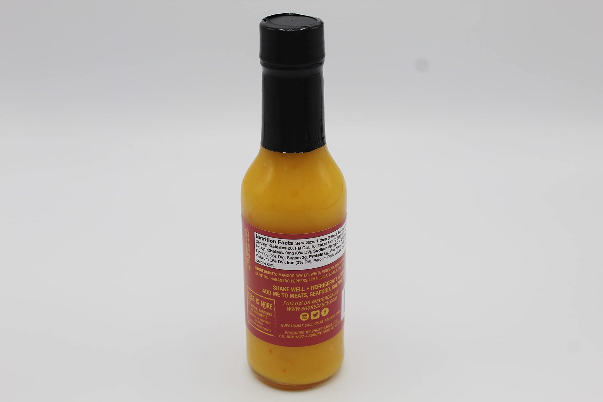Mango Shore Sauce
