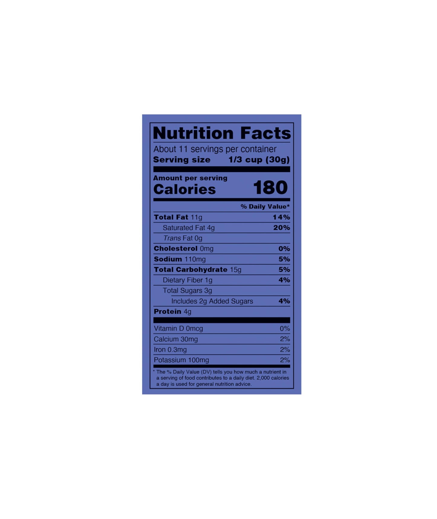 Nadiadi Mix (12oz)