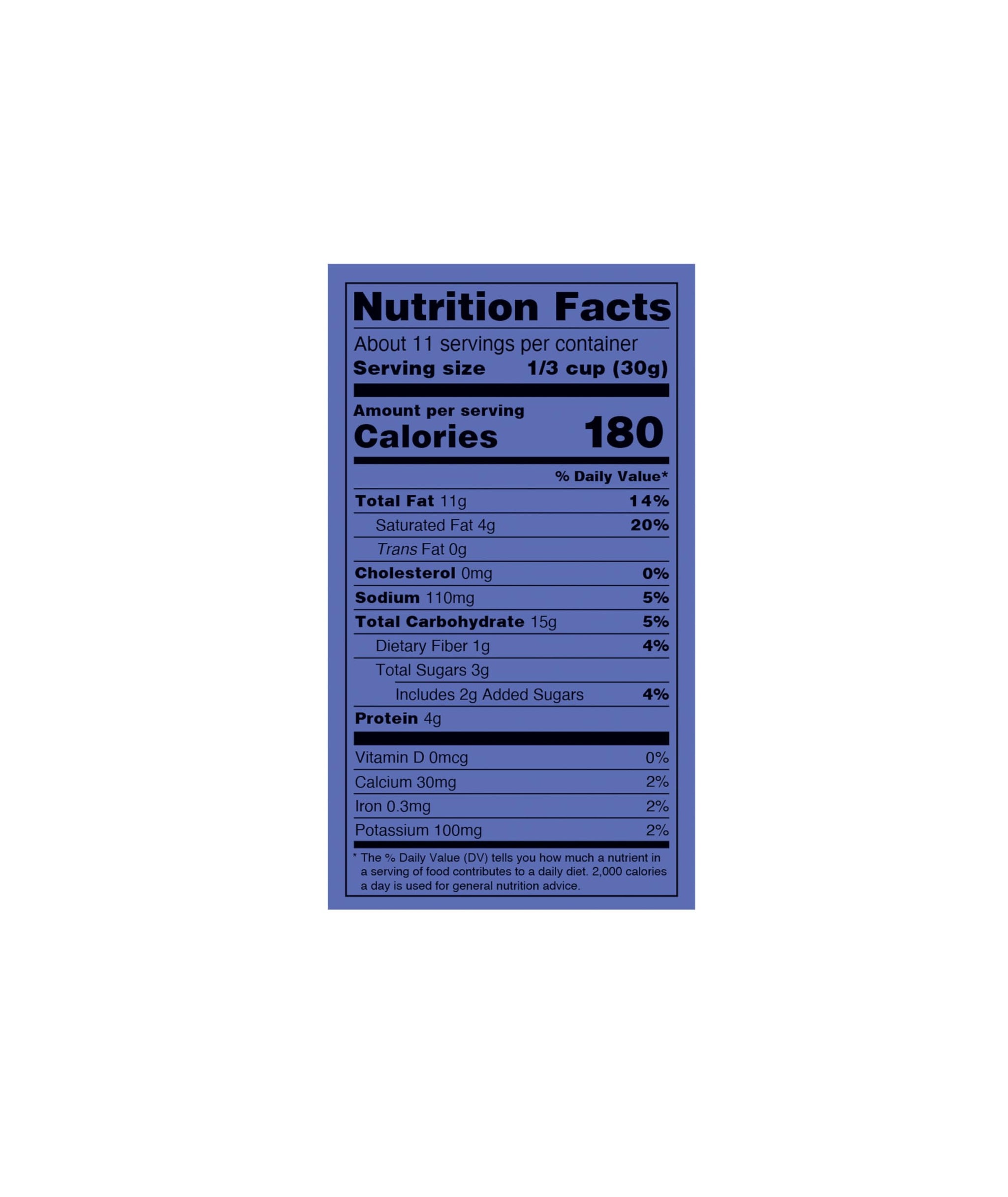 Nadiadi Mix (12oz)