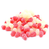 Candy Retailer Valentine's Day Spice Drops, Red and White, 1 Pound