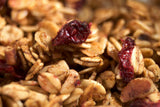 Granola!! Cranberry Pecan: Gluten, Peanut, Soy, Dairy, & Sulfite Free, 12.5oz from Big Green Tomato