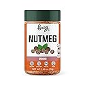 Pereg Ground Nutmeg (2.80 Oz) - Non-GMO, Gluten-Free, Non Irradiated - Ground From 100% Whole Nutmeg - Use In Sausages, Meat & Soup