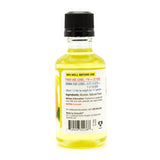 Amoretti - Lemon Zest Oil Extract Water Soluble 2 oz - Highly Concentrated & Perfect For Pastry, Savory, Brewing, and more, Preservative Free, Vegan
