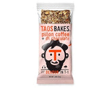 TAOS BAKES Pinon Coffee & Dark Chocolate Snack Bar, 1.8 OZ