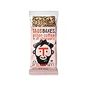TAOS BAKES Pinon Coffee & Dark Chocolate Snack Bar, 1.8 OZ