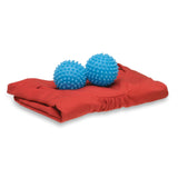 Honey Can Do 2-Pack of Dryer Balls DRY-01116 Blue