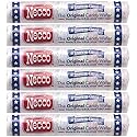 FSSTAM The Original Candy Wafer-6 roll pack + STAM Exclusive PCK