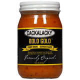 Cackalacky Cookout Trio (Sweet, Secret and Bold Gold sauces)