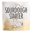 Breadtopia Sourdough Starter | Made from Organic & Non-GMO Ingredients | Easy to Follow Instructions | Make Homemade Sourdough Bread | Sour Dough