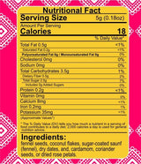 AWZLWN Natural Kashmiri Mukhwas 8.81 OZ (250 GM) | Set oF 1 | AWZLWN
