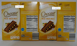 Choceur Milk Chocolate with Whole Roasted Hazelnuts 7.05oz 200g (4 Bars)