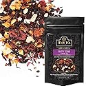 Itrix Tea Fruity Tizane Flowery Tea - Herbal Loose Leaves Tea - Infused with Sweet, Bright Citrus & Fruity Flavor - Delicious & Refreshing Aromatic