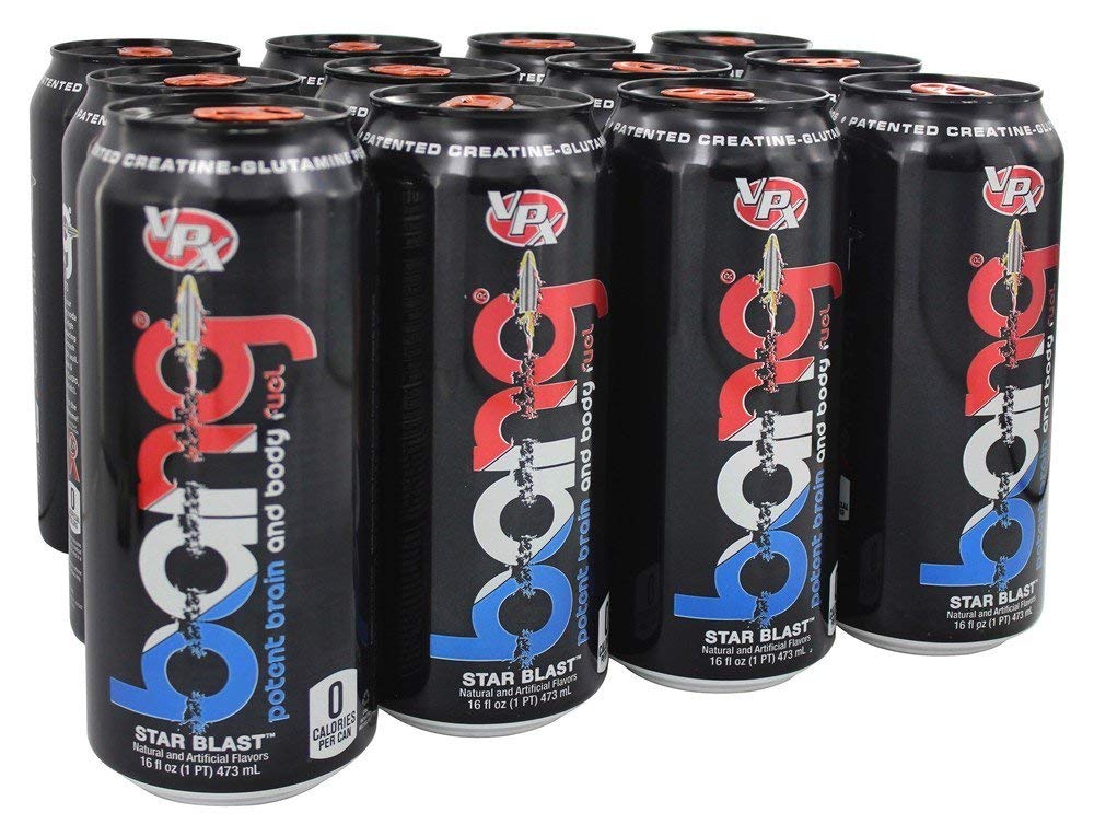 Bang Energy, 16 Fl Oz Can