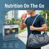 Protein Shake Variety Pack (7ct) - High Protein Meal Replacement Powder for Gym & Muscle Support, Low Calorie Instant Shakes & Puddings, Fast Weight