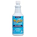 Ultra Concentrated & Super Fast Drain Opener | Safe, Made By Licensed Plumber | Clears Clogs in 10 Minutes | Odorless, Biodegradable, and Eco-Friendly