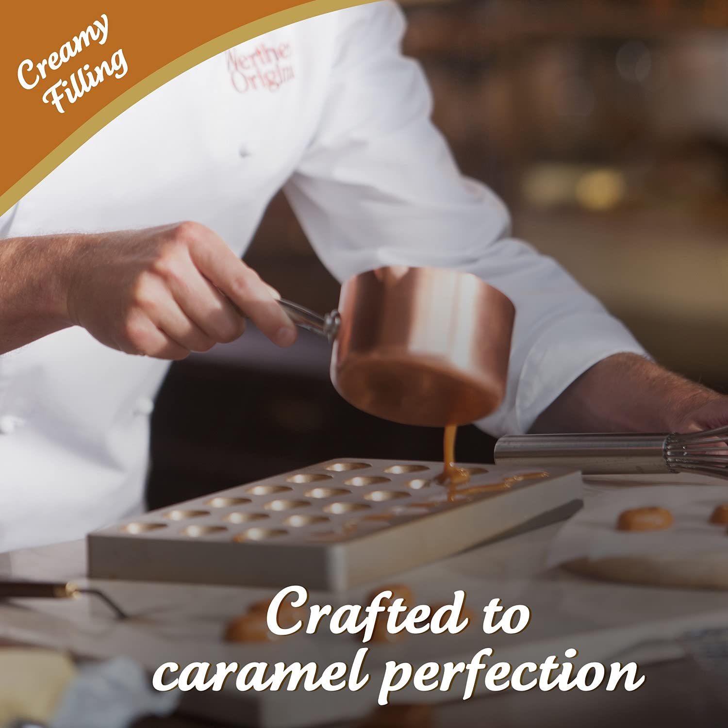 Original Werthers Original Candy Bag Werthers Original Caramel Creme Candies Imported From The UK England The Very Best Of British Butter Candy