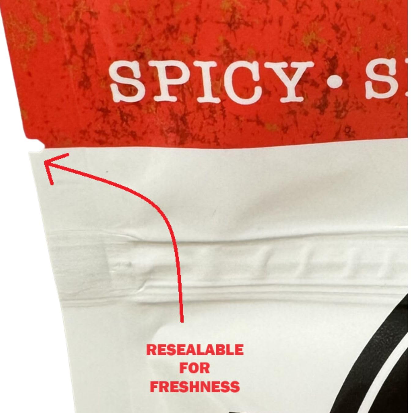 Smokehouse Crackers, Spicy Snack Crackers, 3-7 oz bags (3 Pack)