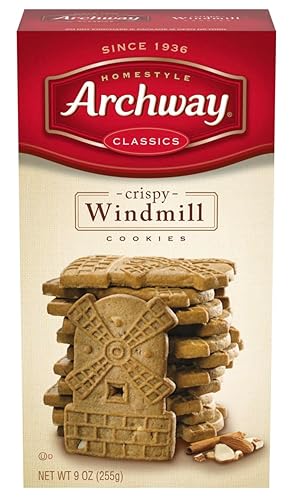 Windmill Cookie, 9 Ounce