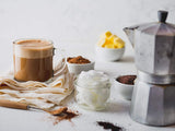 Vanilla Bean Powder - 1 oz - Premium 100% Pure Ground Vanilla Bean Powder - For Cooking, Baking, Coffee, Smoothies & Desserts - No Fillers or