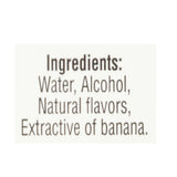 Imitation Banana Extract 2 oz