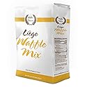 Waffle Pantry Liege Waffle Mix, 55.11 lb