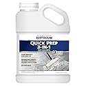 Rust-Oleum Quick Prep 3-in-1 Cleaner Degreaser and Etch, Gallon