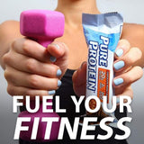 Pure Protein Bar, Chocolate Peanut Butter, 1 pack 6 Count