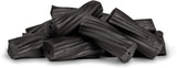 Black Licorice Bits by Its Delish, 3 lbs Bulk Bag | Black Licorice Twist Nibs Kosher Candy
