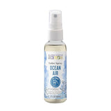 Aura Cacia Ocean Air Toilet Spray 2 Fl. oz. - Light Aroma, No Synthetic Fragrances