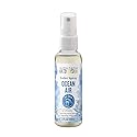 Aura Cacia Ocean Air Toilet Spray 2 Fl. oz. - Light Aroma, No Synthetic Fragrances