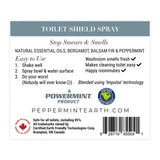 Toilet Spray - Calm Before the Storm 4 Fl Oz
