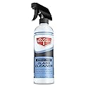 Jay Leno's Garage Glass Cleaner Spray - Streak-Free Auto Glass Cleaner for Cars, Automotive Window Cleaner for Car Windows, Windshields & Mirrors
