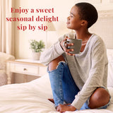 The Republic of Tea - Sip and Be Merry, Holiday Gift Tea, 50 Tea Bags, Naturally Caffeinated