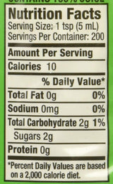 Rose's Lime Juice - Sweetened, 1 Liter (33.8 Fluid Ounces) Plastic Bottle (Pack of 2)