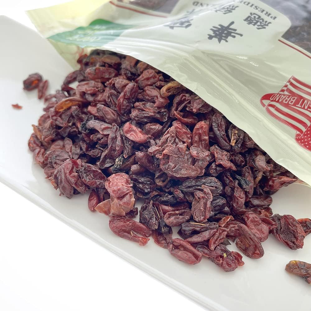 Natural Cornus Fruit ???(???) - Loose Berry ??? (4oz)