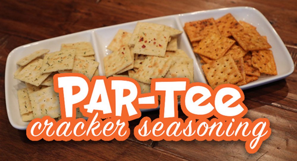 Can Cooker Par-Tee Cracker with Seasoning Original